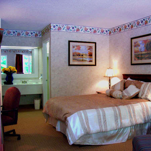 Durham Skyland Inn Room photo